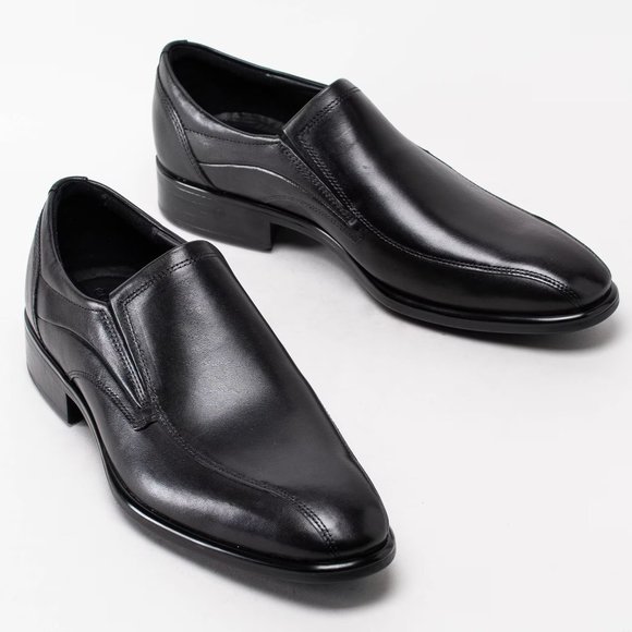ECCO® Men's Citytray Bike Toe Slip on Loafer